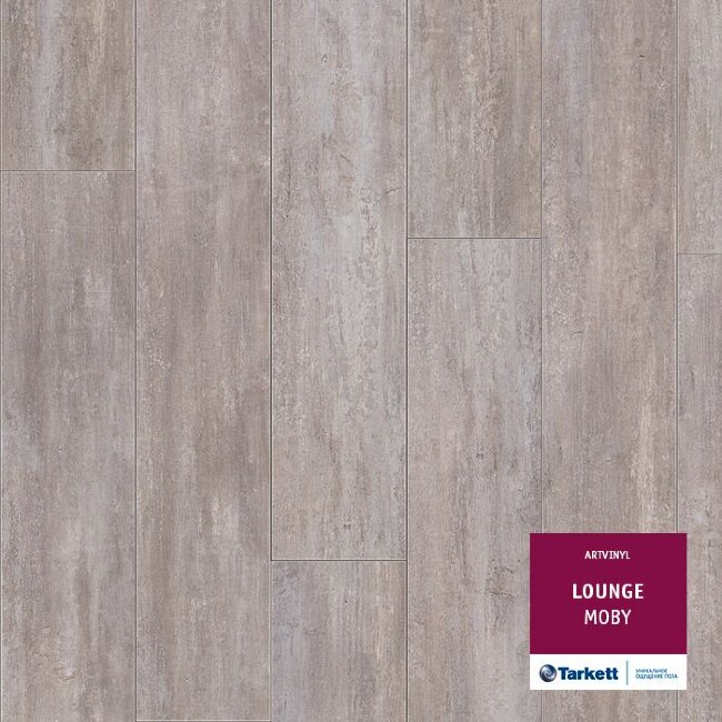 ПВХ плитка Tarkett Moby