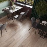 Плитка SPC Alpine Floor Дуб персиковый