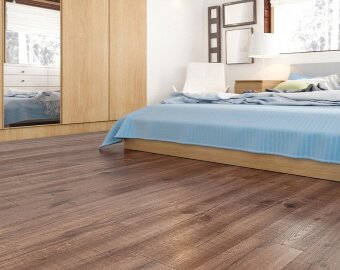 Кварцевый ламинат Fargo Comfort 81996-6 Дуб Южная Ночь Кварцевый ламинат Fargo Comfort 81996-6 Дуб Южная Ночь