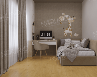 Ламинат Norland Elegant Дуб Мальта