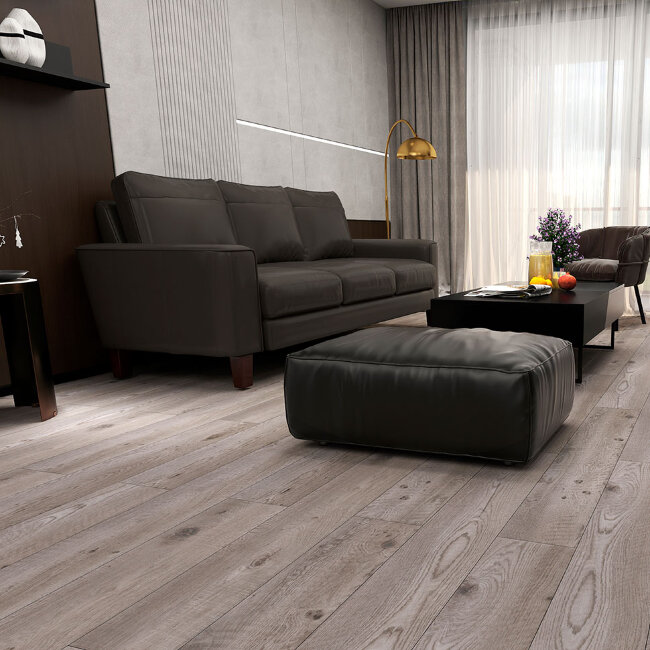 SPC плитка L'Quarzo Aciendo Дуб Гастерия SPC плитка L'Quarzo Aciendo Дуб Гастерия