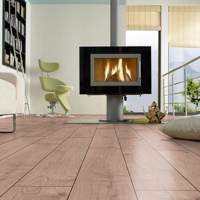 Ламинат My floor Дуб Бежевый Атласный