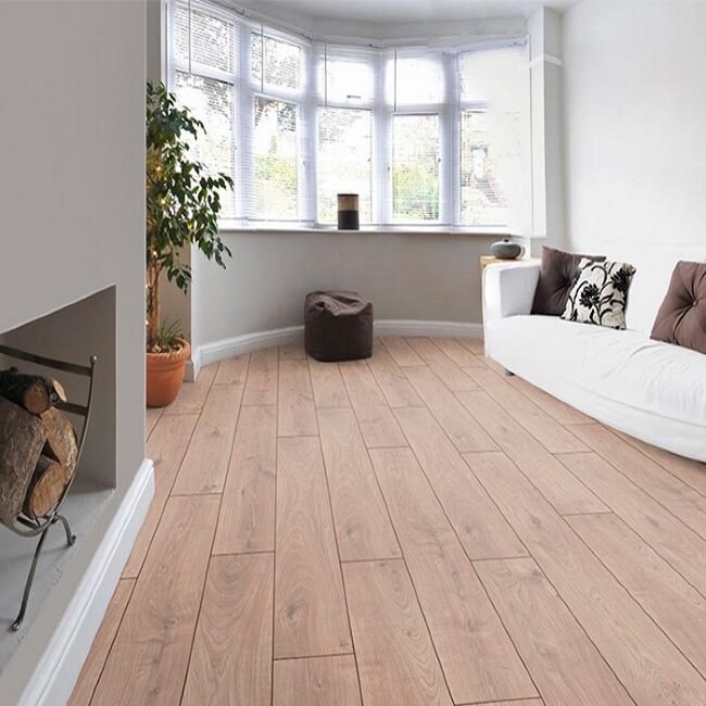 Ламинат My floor Дуб Бежевый Атласный