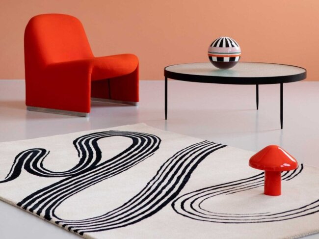 Ковер Brink&Campman Decor Flow 091309 Soft sand