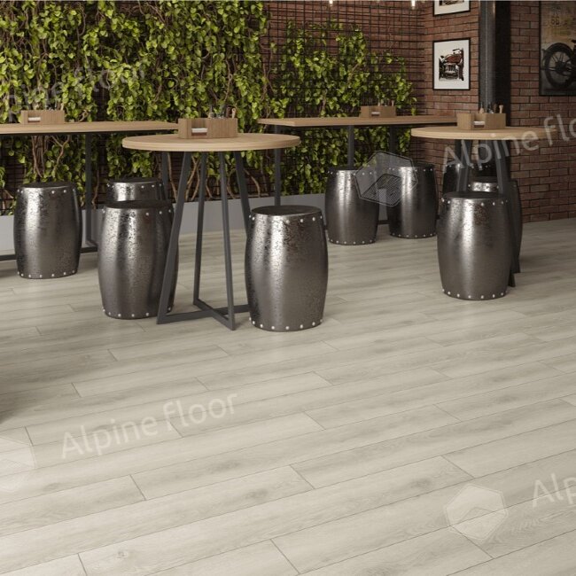 Ламинат Alpine Floor Aura New Дуб Неаполь