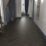 Английская елка Esta Parket Herringbone Nova 14510 Oak HB Elite Lava Grey