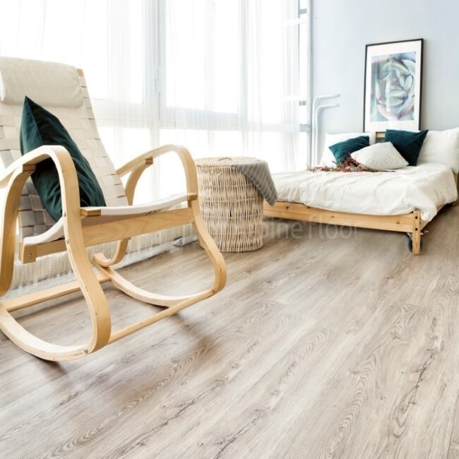 ПВХ плитка Alpine Floor ЕСО 6-5 Секвойя Серая