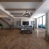 Кварц-виниловая плитка LVT Damy Floor Chevron Шайо