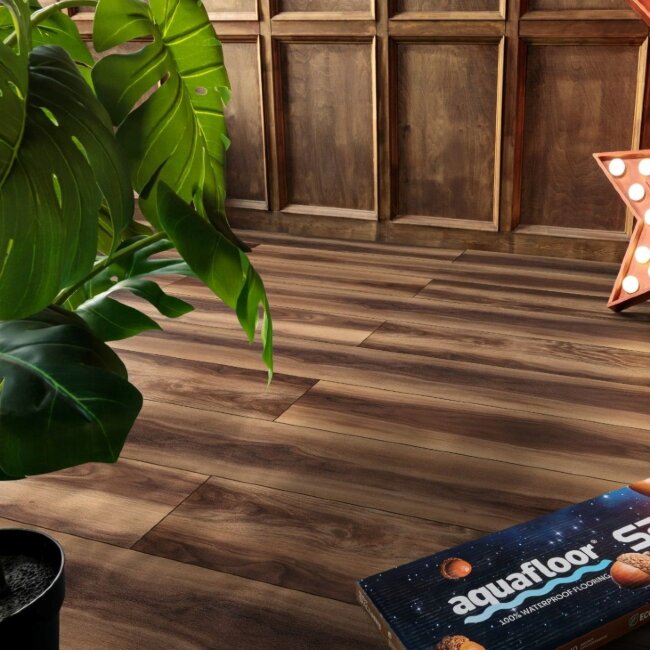 Виниловое покрытие Aquafloor AF4075NXL