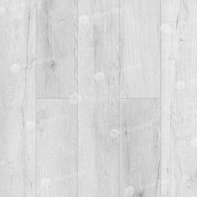 Плитка SPC Alpine Floor Дуб морская пена