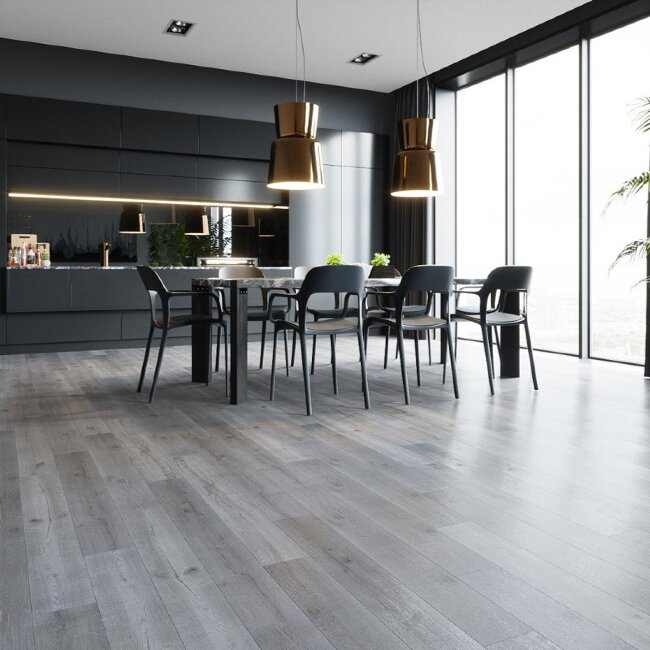 Кварцевый ламинат Fargo Comfort 81996 Дуб Урбан Кварцевый ламинат Fargo Comfort 81996 Дуб Урбан