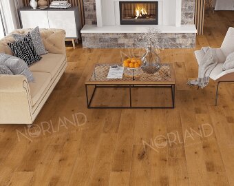 Ламинат Norland Elegant Дуб Помона
