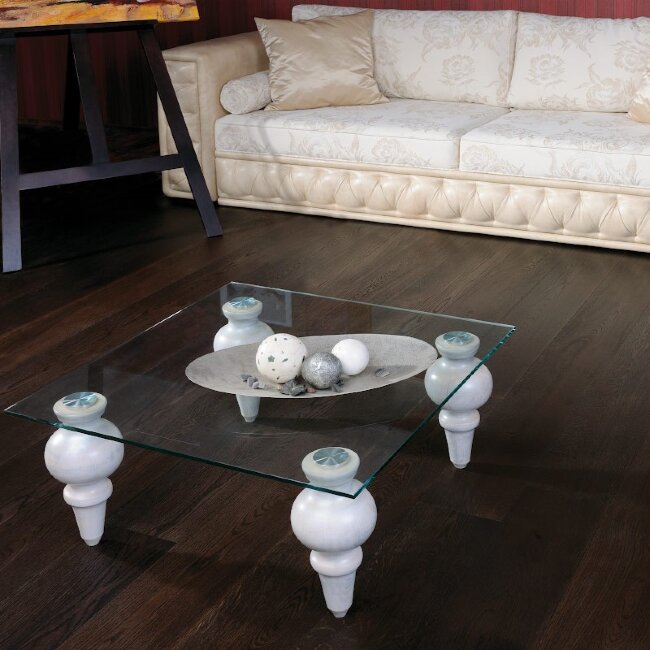 Инженерная доска Coswick T&G Дуб Лондон Черектер