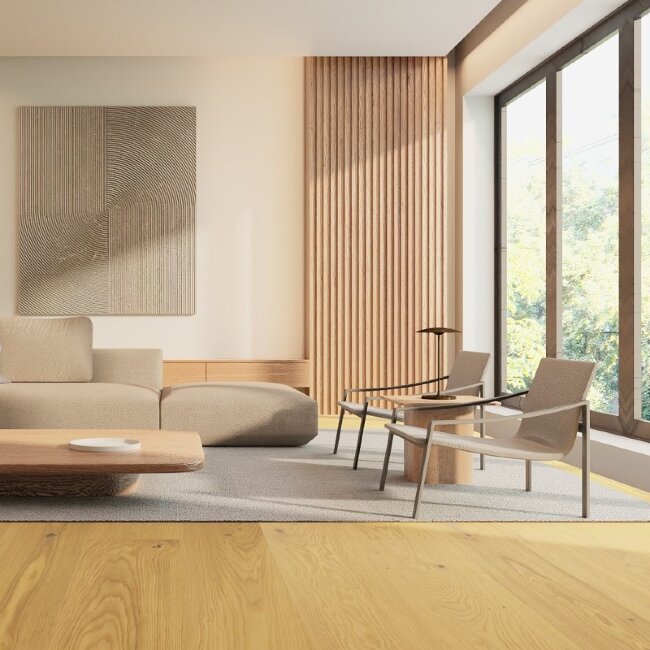 Паркетная доска Karelia OAK STORY 188 FIJI 4V 2000x138 мм