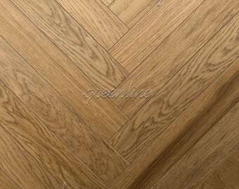 Английская ёлка GreenLine Extra 707 Дуб Гармони 520х100 мм