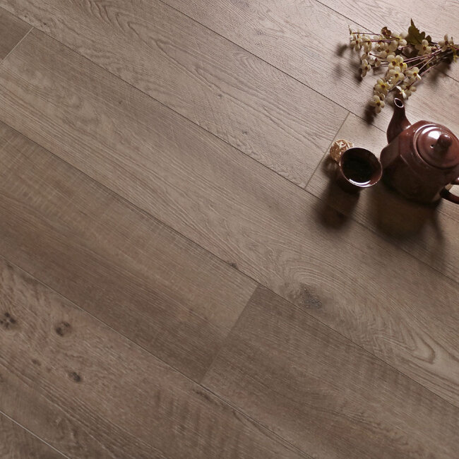 SPC плитка L'Quarzo Aciendo Дуб Крассула