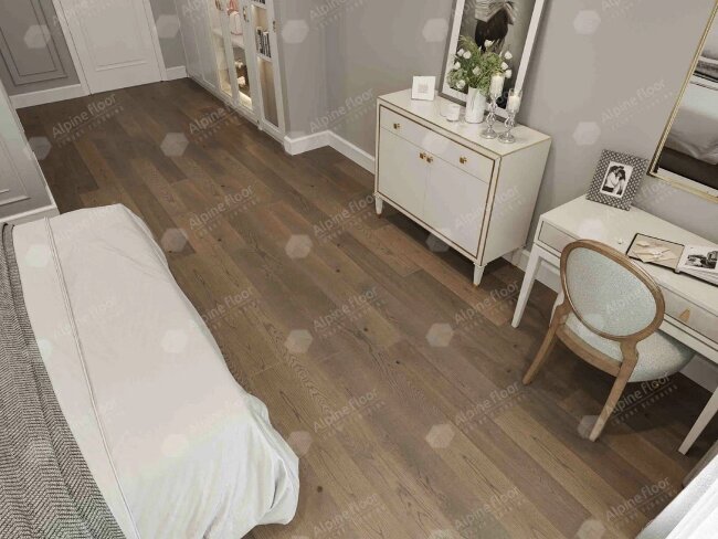 Инженерная доска Alpine Floor Villa EW201-16 Дуб Гранд Каньон