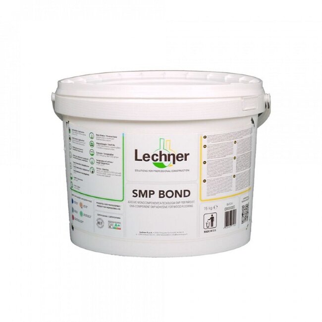 Клей для паркета Lechner SMP Bond 1К 15 кг