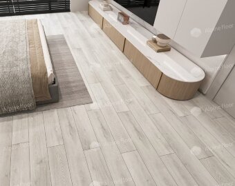 Плитка SPC Alpine Floor CLASSIC LIGHT ЕCO 134-55 MC Ясень Серый Плитка SPC Alpine Floor CLASSIC LIGHT ЕCO 134-55 MC Ясень Серый