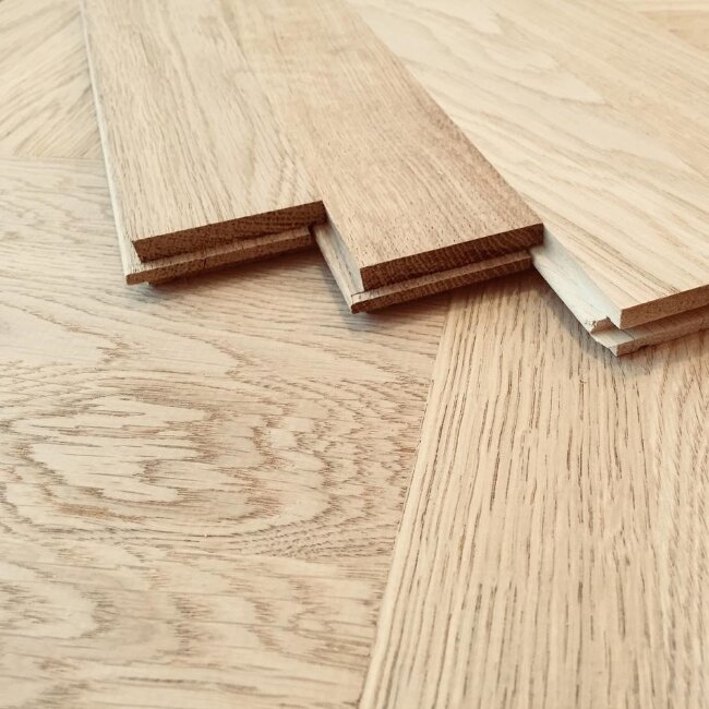 Штучный паркет Дуб Селект 420х70х15 мм (1,176 м2)