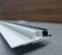 Теневой плинтус Pro Design Slim 723 Черный 2700 мм