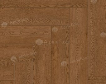 SPC ламинат Alpine Floor PARQUET LIGHT ЕСО 13-32В ДУБ СЕЛЕНА 600*125*4 мм (1.95 м2)  43 класс