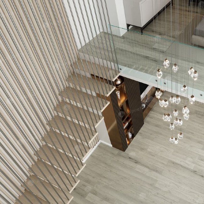 Плитка SPC Alpine Floor Дуб серебряный Плитка SPC Alpine Floor Дуб серебряный