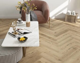 SPC ламинат Stone Floor Дуб Мидсаммер