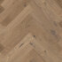 Паркет Венгерская ёлка Legend Дуб Arizona Аризона Harmony 140х16мм