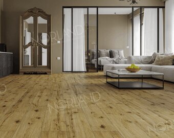Ламинат Norland Elegant Дуб Скай
