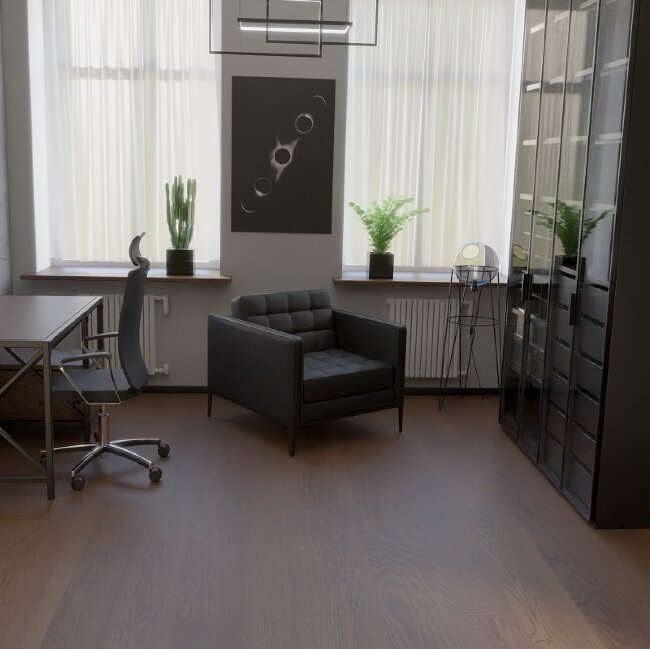 Паркетная доска Karelia OAK STORY 138 TAHITI 4V 1800x138 мм Паркетная доска Karelia OAK STORY 138 TAHITI 4V 1800x138 мм