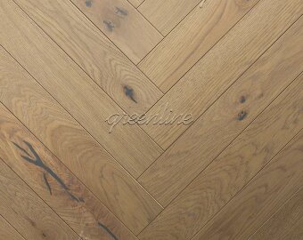 Английская ёлка GreenLine Extra 706 Дуб Сенс 520х100 мм