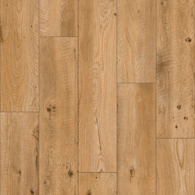 SPC плитка L'Quarzo Aciendo Дуб Тотолоче