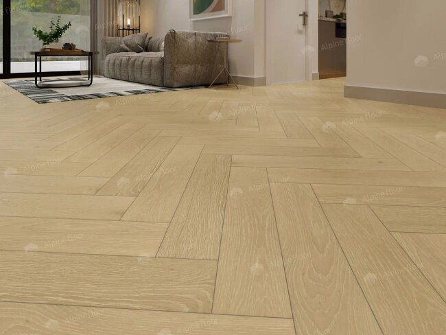 Английская ёлка Alpine Floor Castle EW202-01 Дуб Шампань Английская ёлка Alpine Floor Castle EW202-01 Дуб Шампань