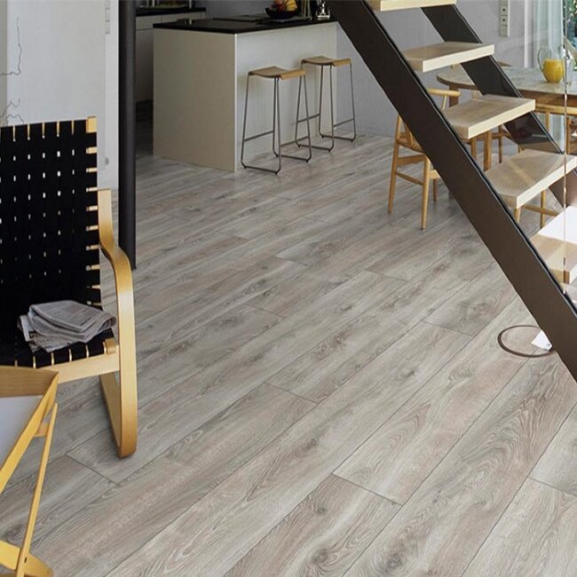 Ламинат My floor Дуб горный серебристый Ламинат My floor Дуб горный серебристый