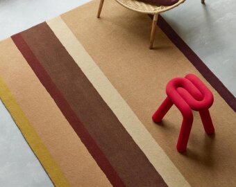 Ковер Brink&Campman Decor Linear 089803 Ruby Ковер Brink&Campman Decor Linear 089803 Ruby