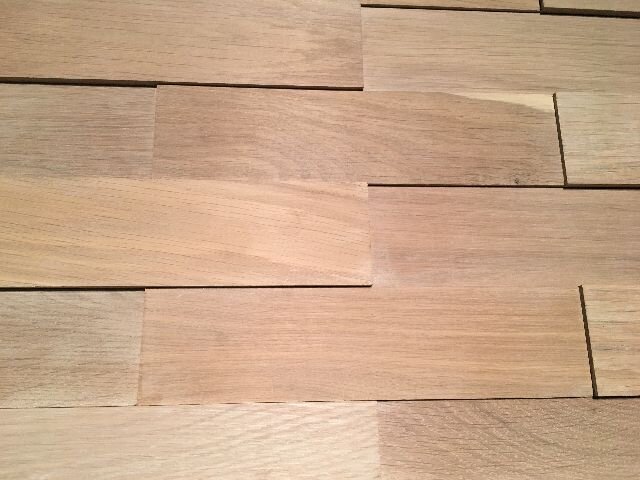 Стеновые панели Diffard 3D Дуб Blanc (Белый) 200x52x4/6/8 мм