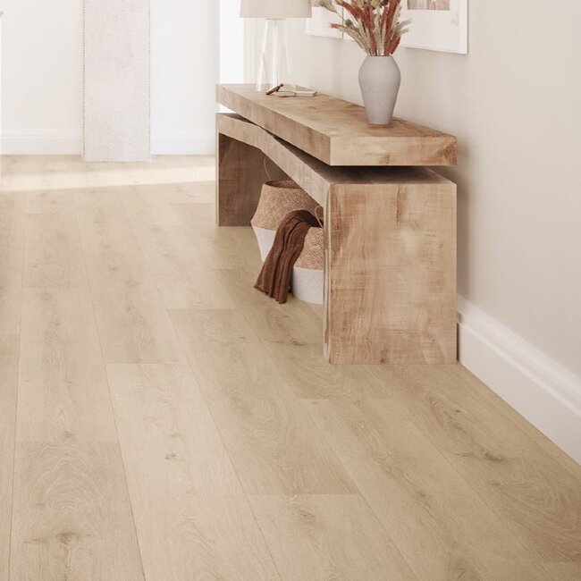 Виниловые полы Invictus Maximus Dryback 55 Silk Oak 30 Latte