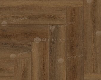 SPC ламинат Alpine Floor PARQUET LIGHT ЕСО 13-33В ДУБ ДАЛИМ 600*125*4 мм (1.95 м2)  43 класс