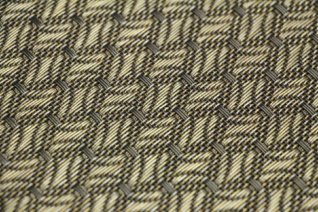 Настенное плетеное ПВХ покрытие Hoffmann ECO-8024