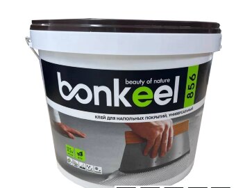 Клей для линолеума и ковролина Bonkeel 856 7 кг