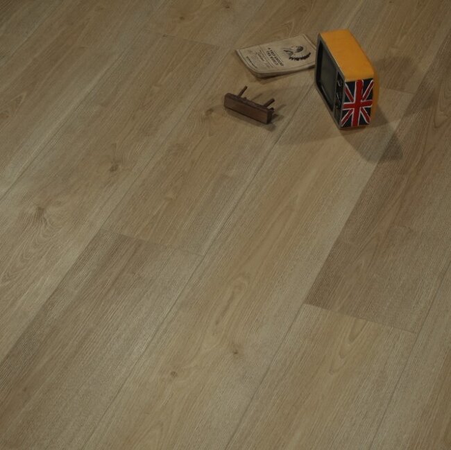 Кварц-виниловая ПВХ плитка Zeta La Casa 6574-3 Милан 1220х180х4 мм (2,196 м2)