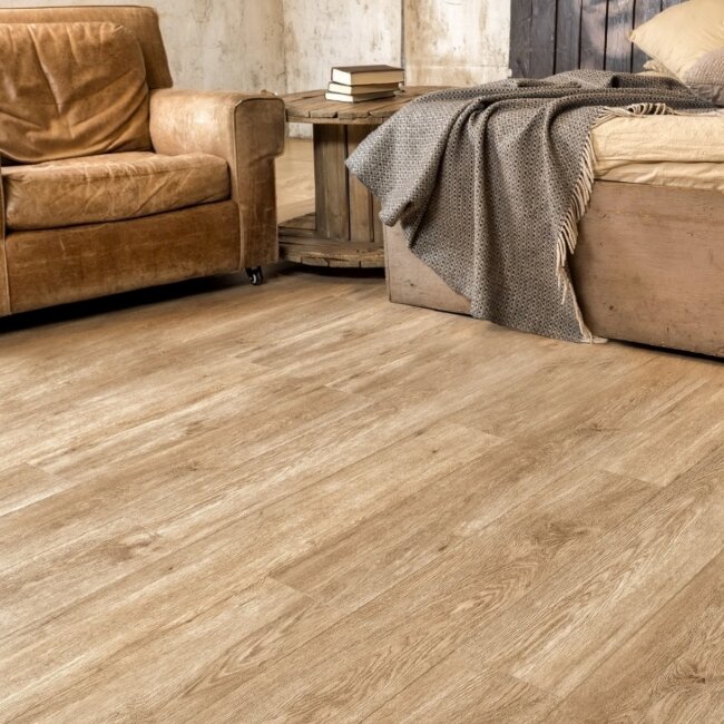 SPC покрытие Alpine Floor МИНДАЛЬ 4 мм SPC покрытие Alpine Floor МИНДАЛЬ 4 мм