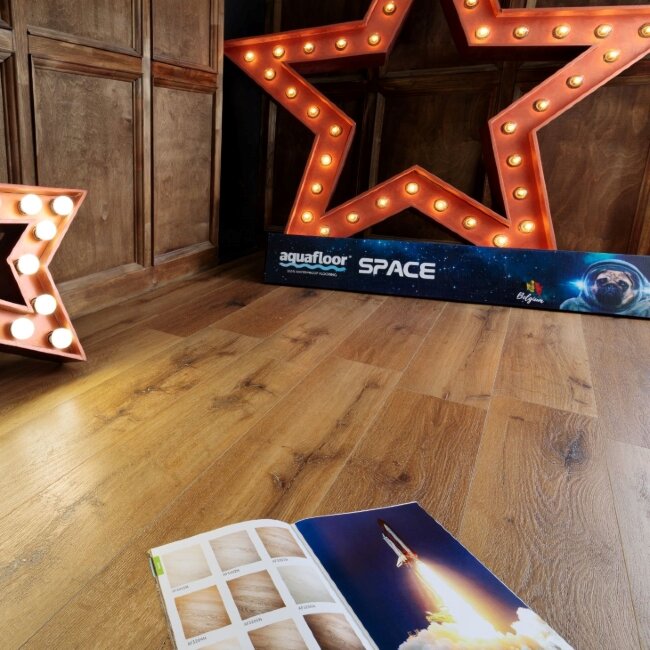 Виниловое покрытие Aquafloor AF4038SPC Виниловое покрытие Aquafloor AF4038SPC