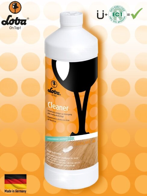 Концентрат средства для очистки  Loba Cleaner