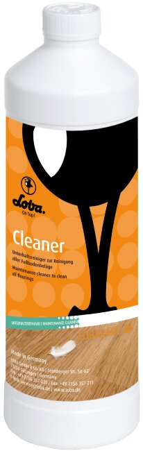 Концентрат средства для очистки  Loba Cleaner