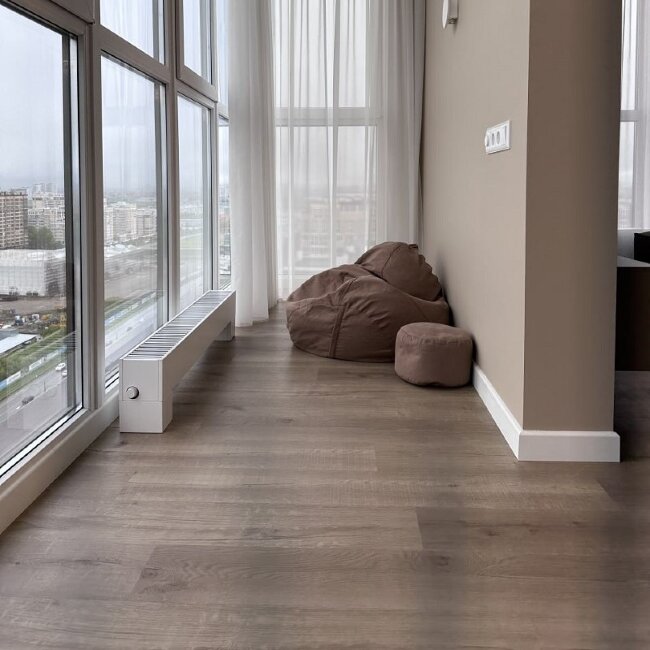 Кварцевый ламинат Fargo Comfort 81996-10 Дуб Марракеш