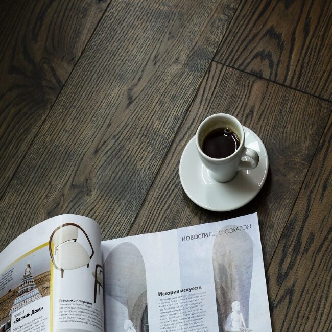 Паркет Венгерская ёлка Legend Дуб Vintage/Винтаж Select UV-лак 16 мм