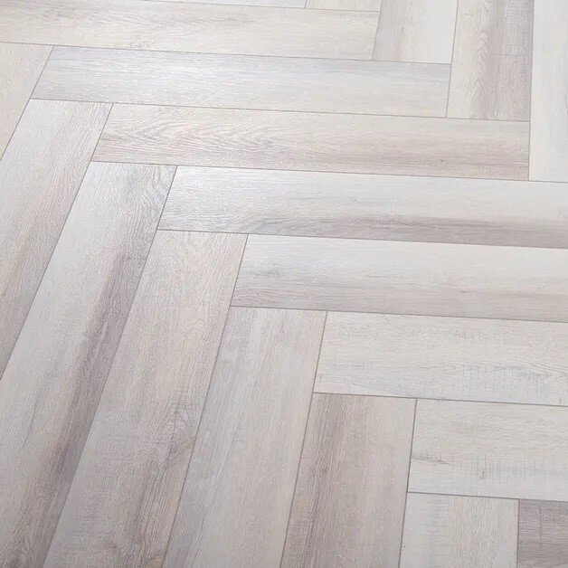 SPC ламинат Stone Floor Дуб Ланкастер