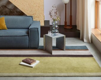 Ковер Brink&Campman Decor Linear 089805 Retro Ковер Brink&Campman Decor Linear 089805 Retro